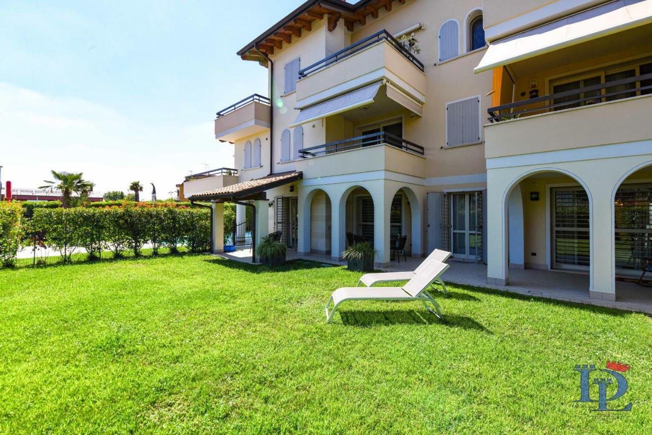 Desenzanoloft Official Partner Marriott Homes & - Bea House, With Private Garden And Share Pool Apartment