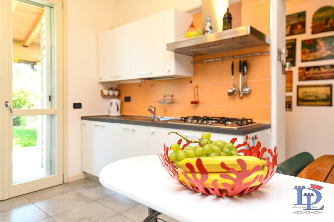 Apartment Desenzanoloft Official Partner Marriott Homes & - Bea House, With Private Garden And Share Pool Sirmione