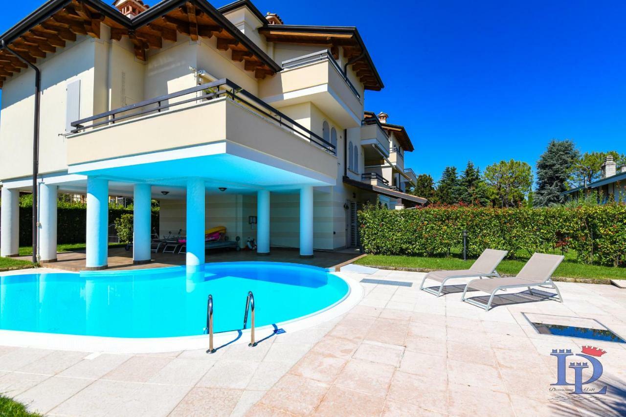 Desenzanoloft Official Partner Marriott Homes & - Bea House, With Private Garden And Share Pool Sirmione