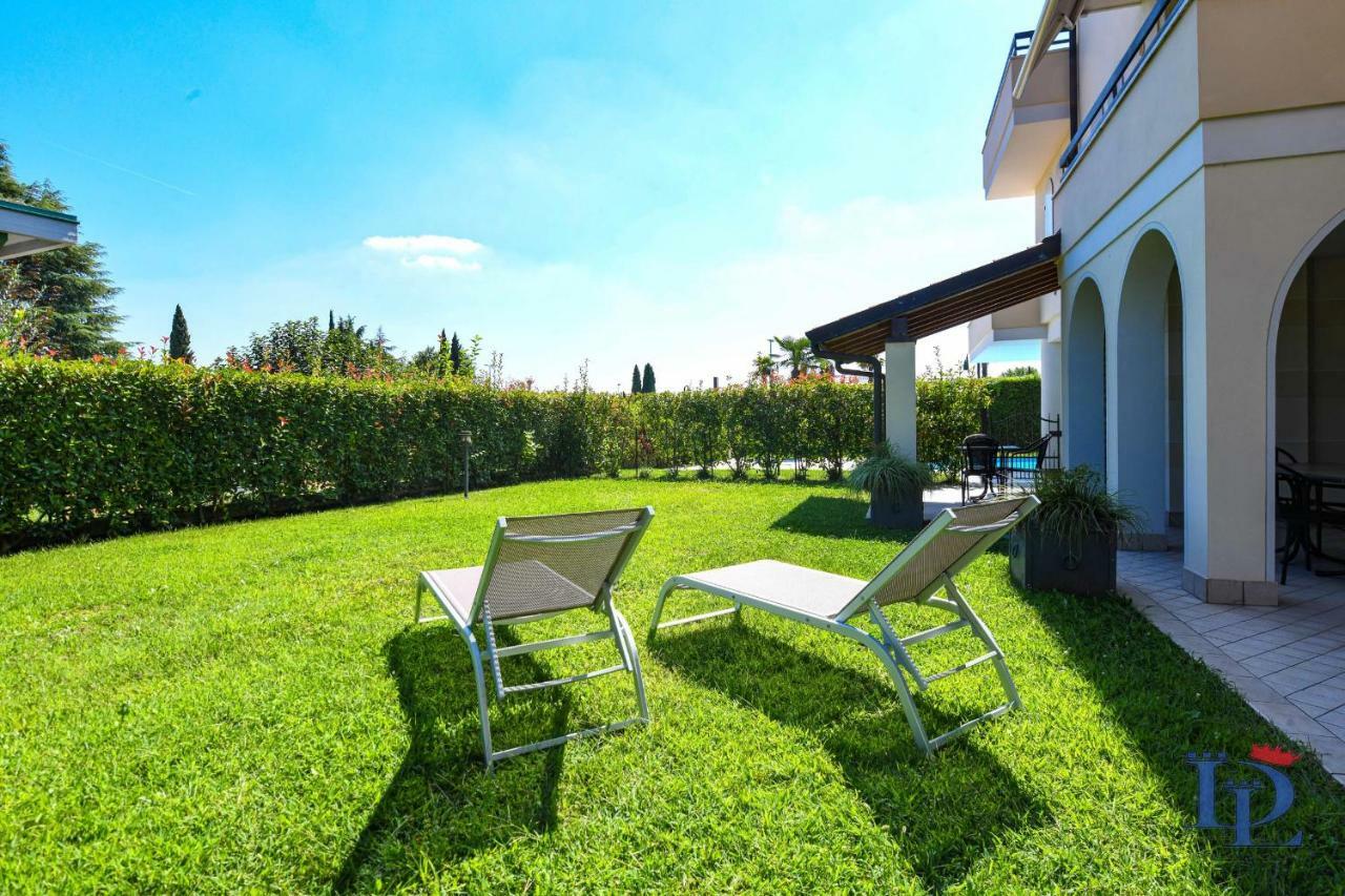 Desenzanoloft Official Partner Marriott Homes & - Bea House, With Private Garden And Share Pool Apartment