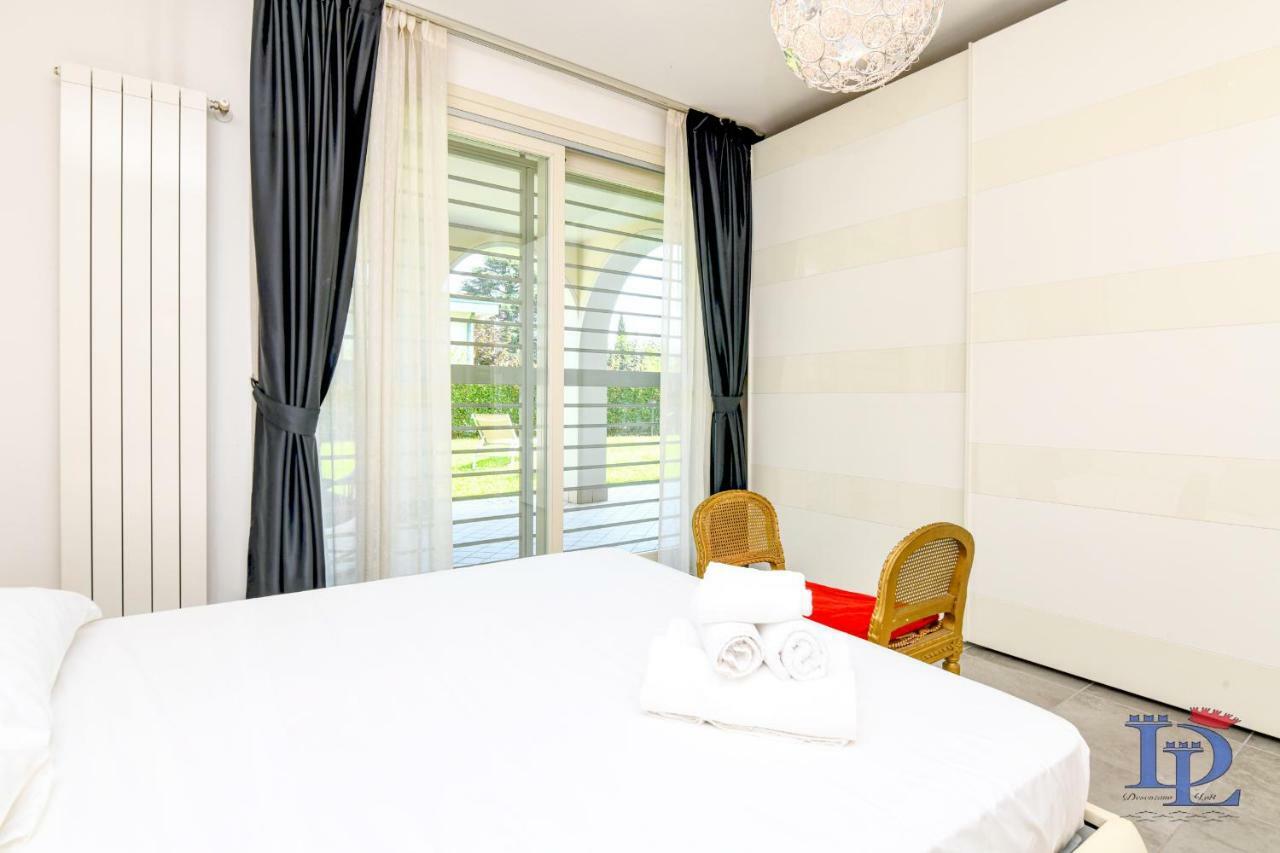 Apartment Desenzanoloft Official Partner Marriott Homes & - Bea House, With Private Garden And Share Pool Sirmione