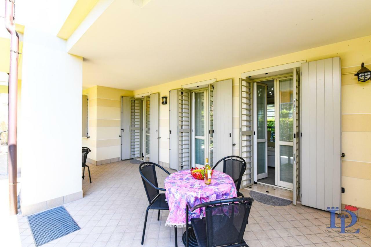 Apartment Desenzanoloft Official Partner Marriott Homes & - Bea House, With Private Garden And Share Pool