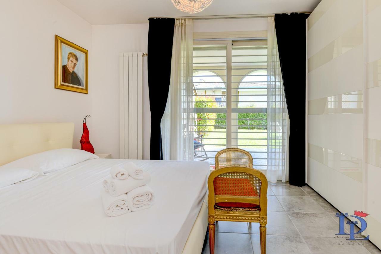 Desenzanoloft Official Partner Marriott Homes & - Bea House, With Private Garden And Share Pool Sirmione