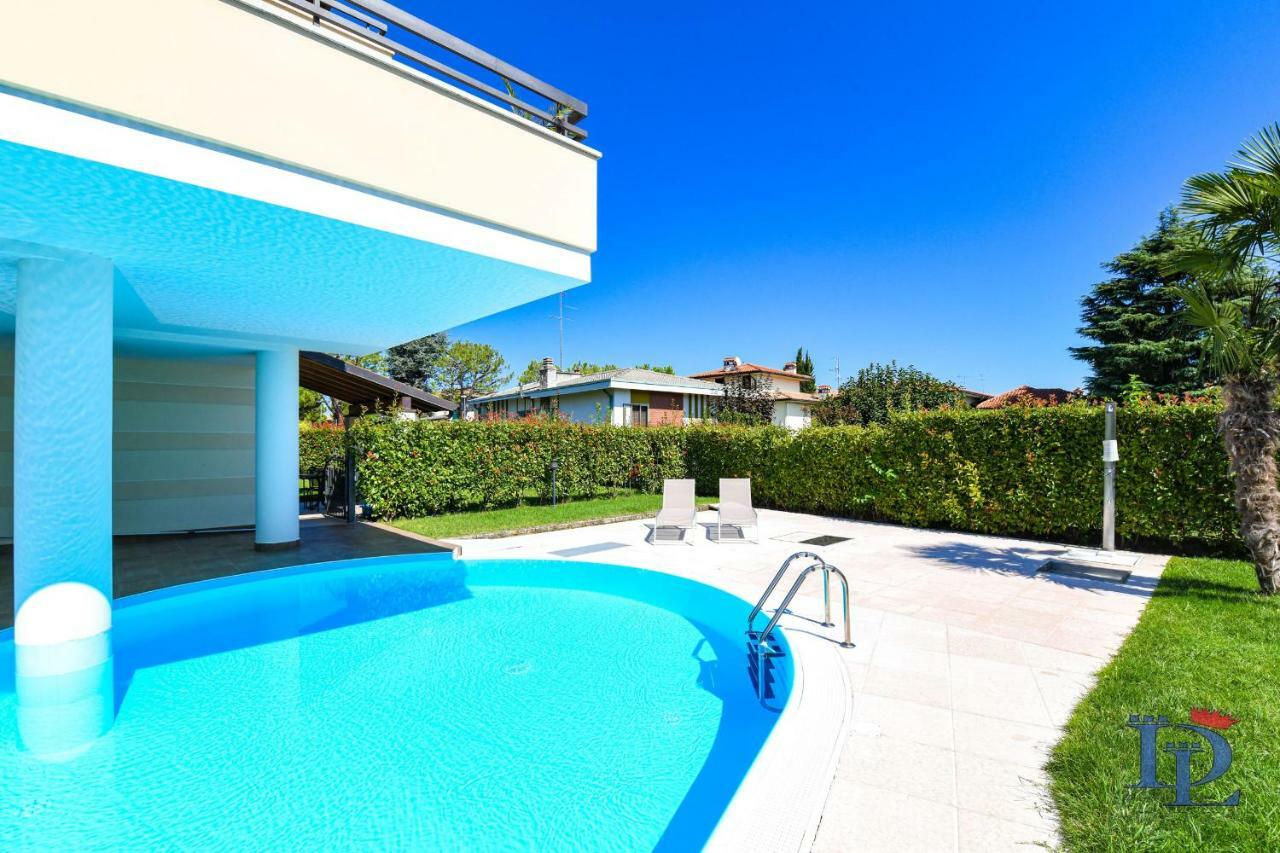 Apartment Desenzanoloft Official Partner Marriott Homes & - Bea House, With Private Garden And Share Pool Sirmione
