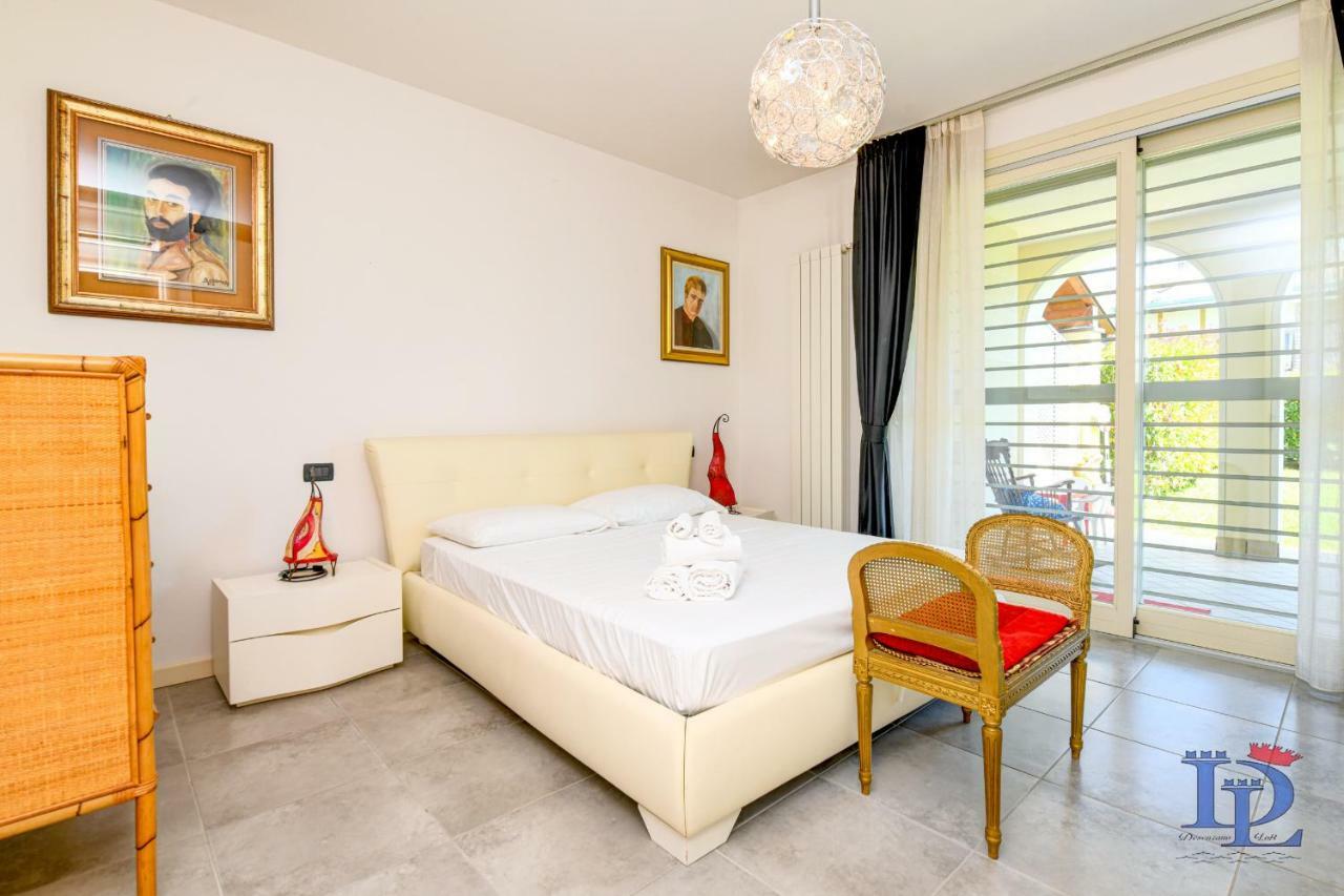 Desenzanoloft Official Partner Marriott Homes & Villas - Bea House, Sirmione With Private Garden And Share Pool Apartment *