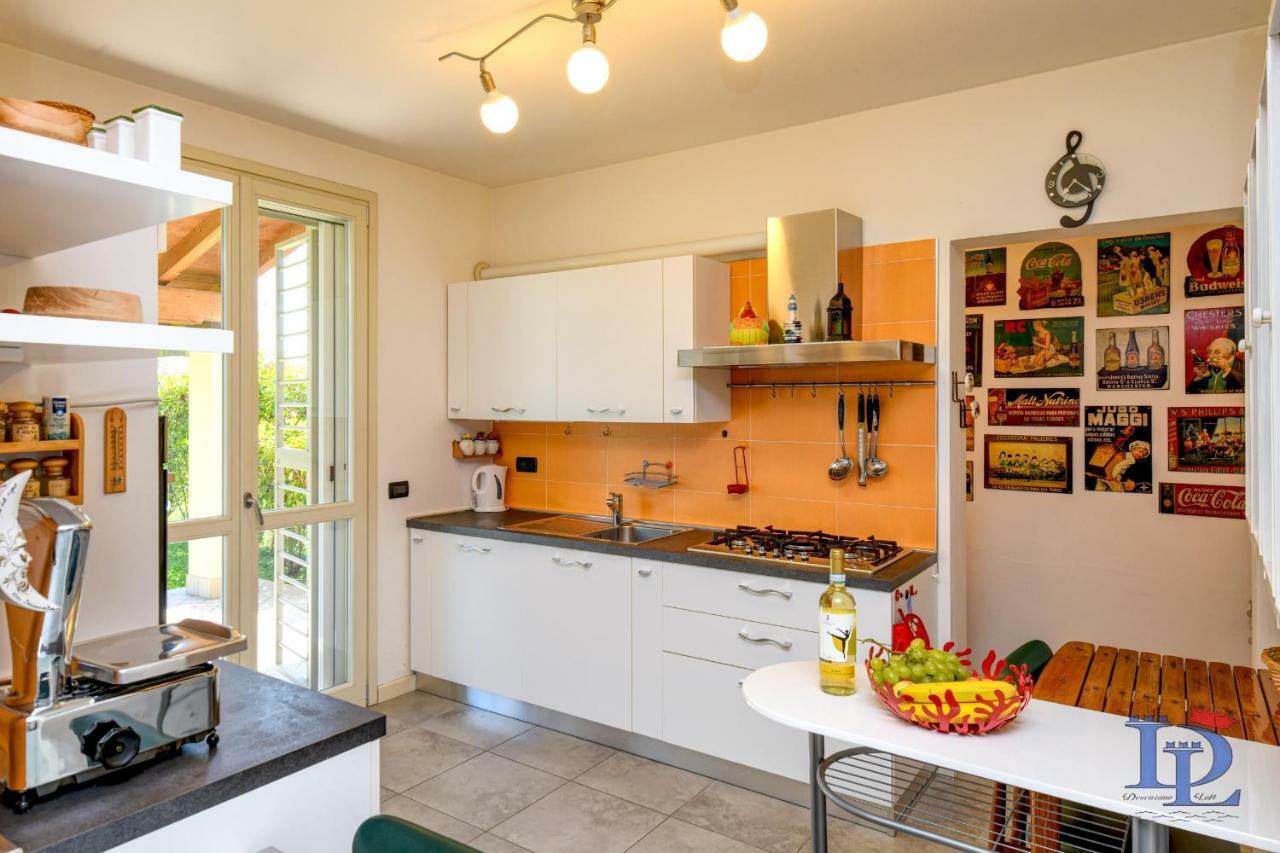 Desenzanoloft Official Partner Marriott Homes & - Bea House, With Private Garden And Share Pool Sirmione