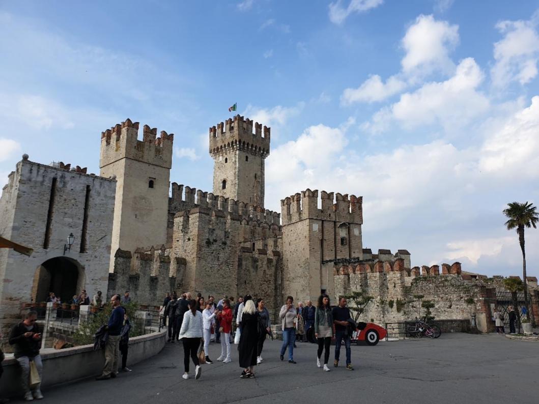 Căn hộ Appartaments Caesar Sirmione