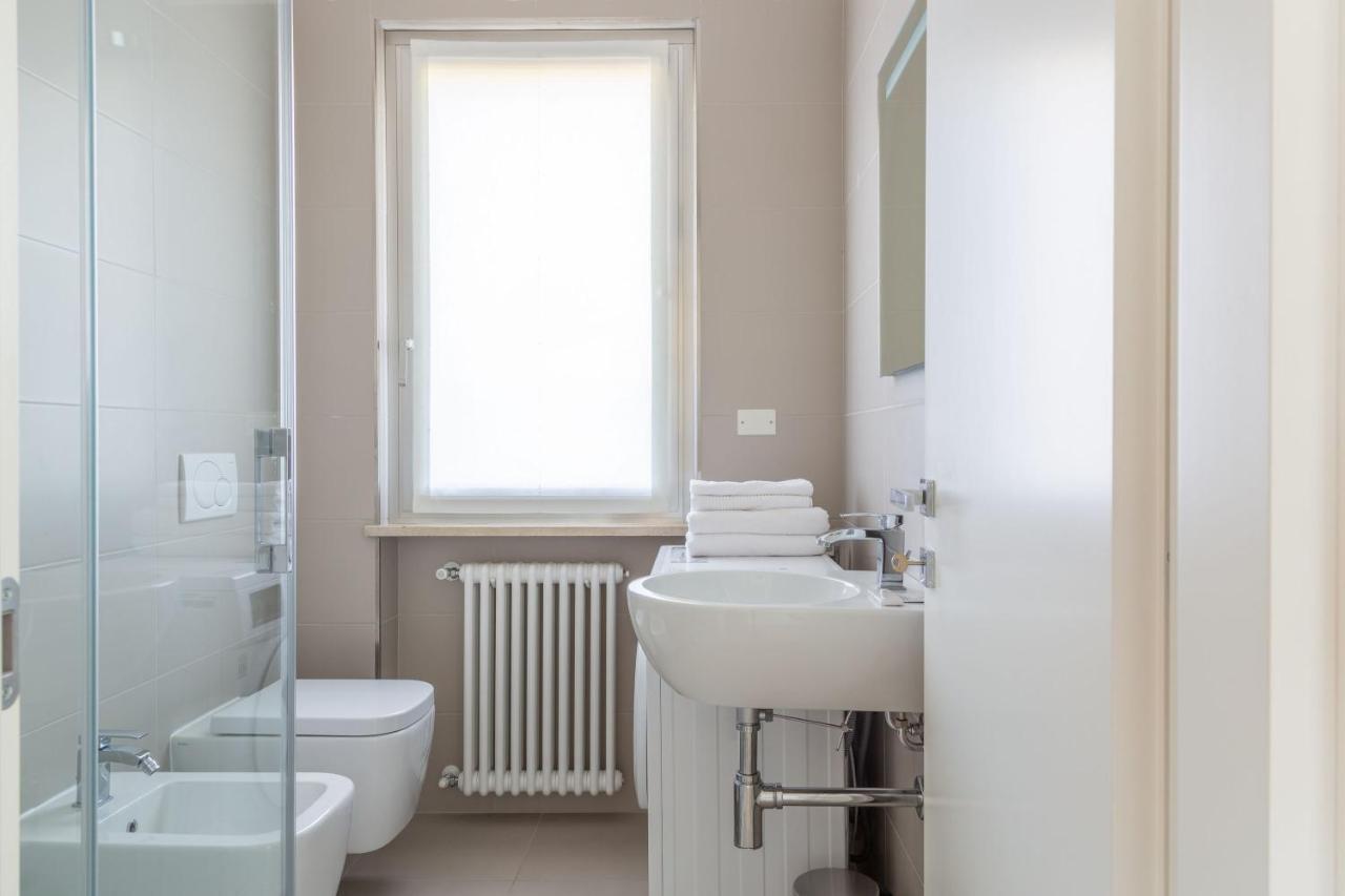 Baseventuno 1 Trilocale Piano Terra Apartman