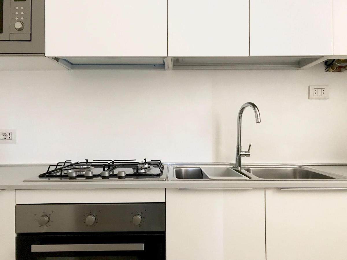 Baseventuno 1 Trilocale Piano Terra Apartman