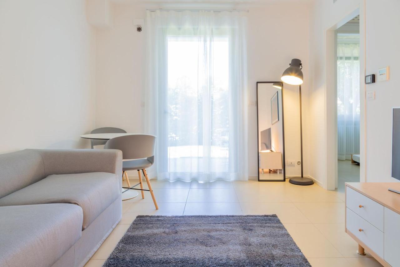 Apartman Baseventuno 1 Trilocale Piano Terra *