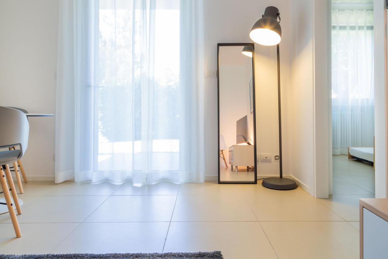 Apartman Baseventuno 1 Trilocale Piano Terra