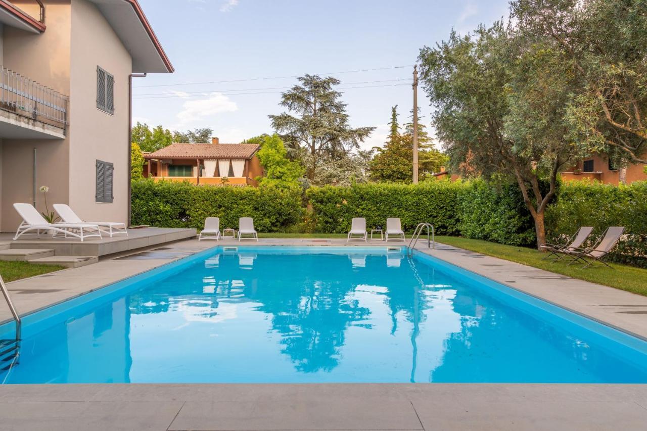 Apartman Baseventuno 1 Trilocale Piano Terra Sirmione