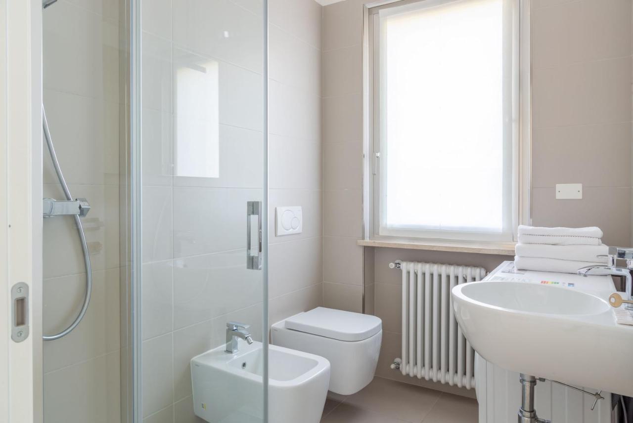 Baseventuno 1 Trilocale Piano Terra Apartman