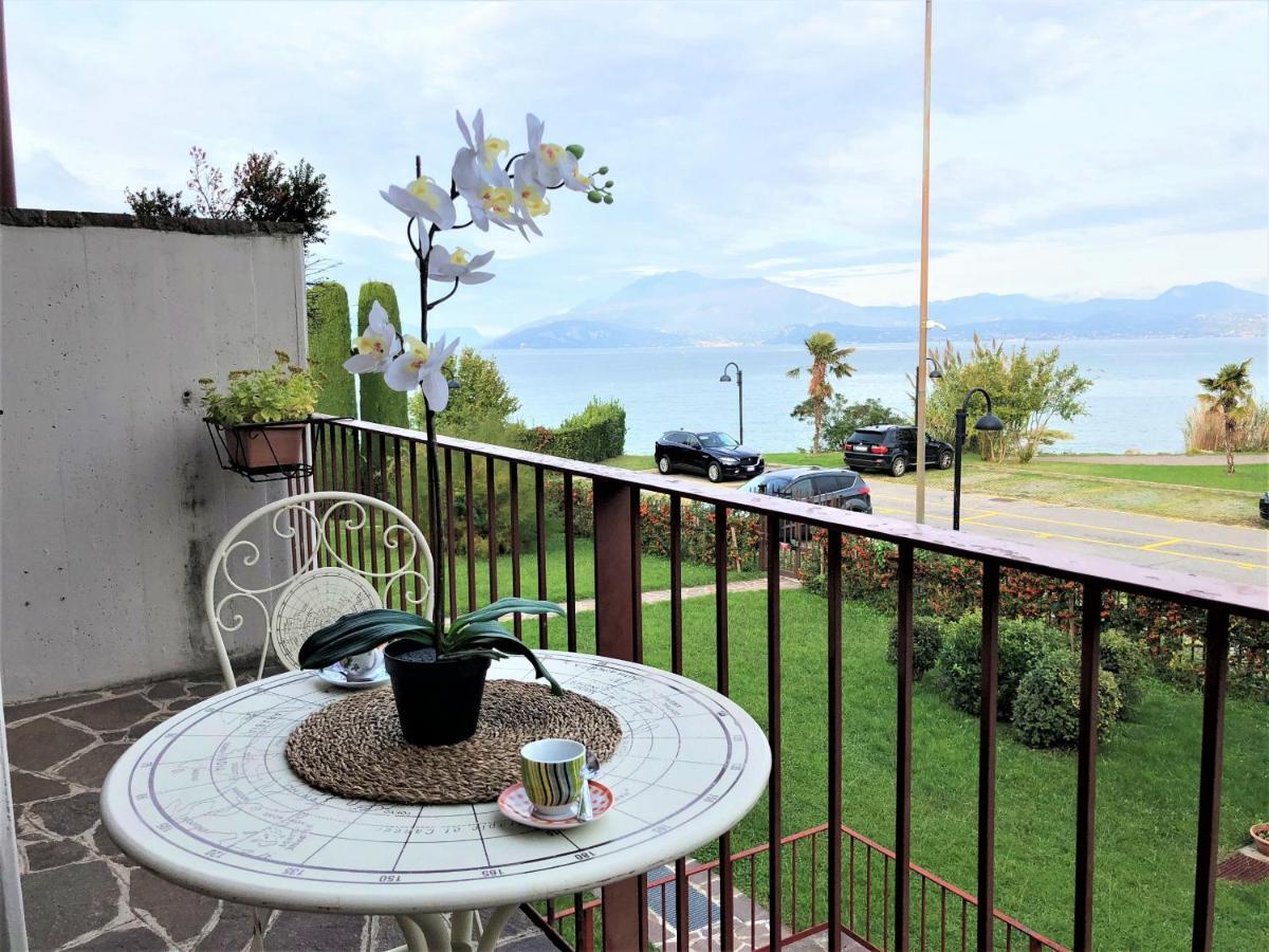 5 Star With Private Beach And Garage Sirmione