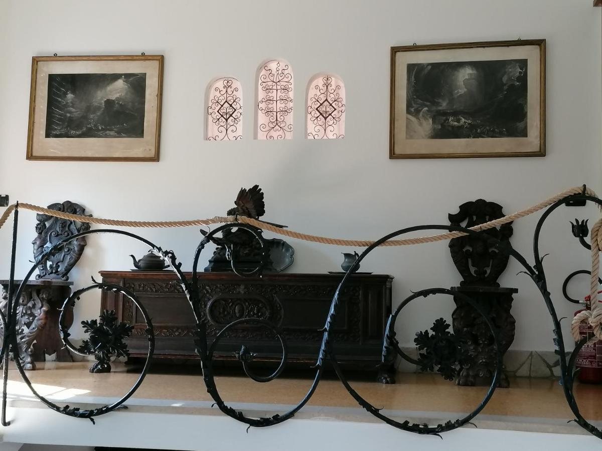 Huoneisto Villa Paradiso Apartment *