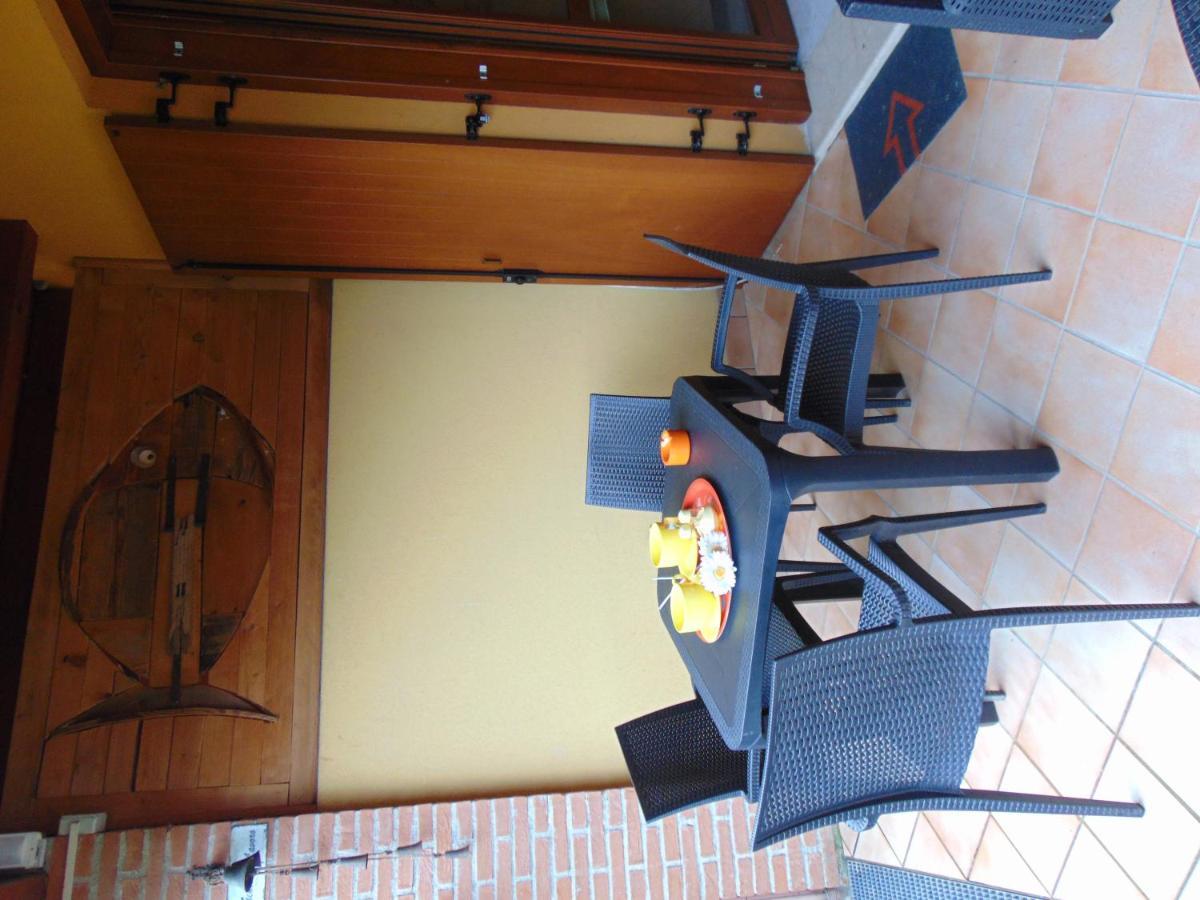 Srs Parco Sul Lago Apartment