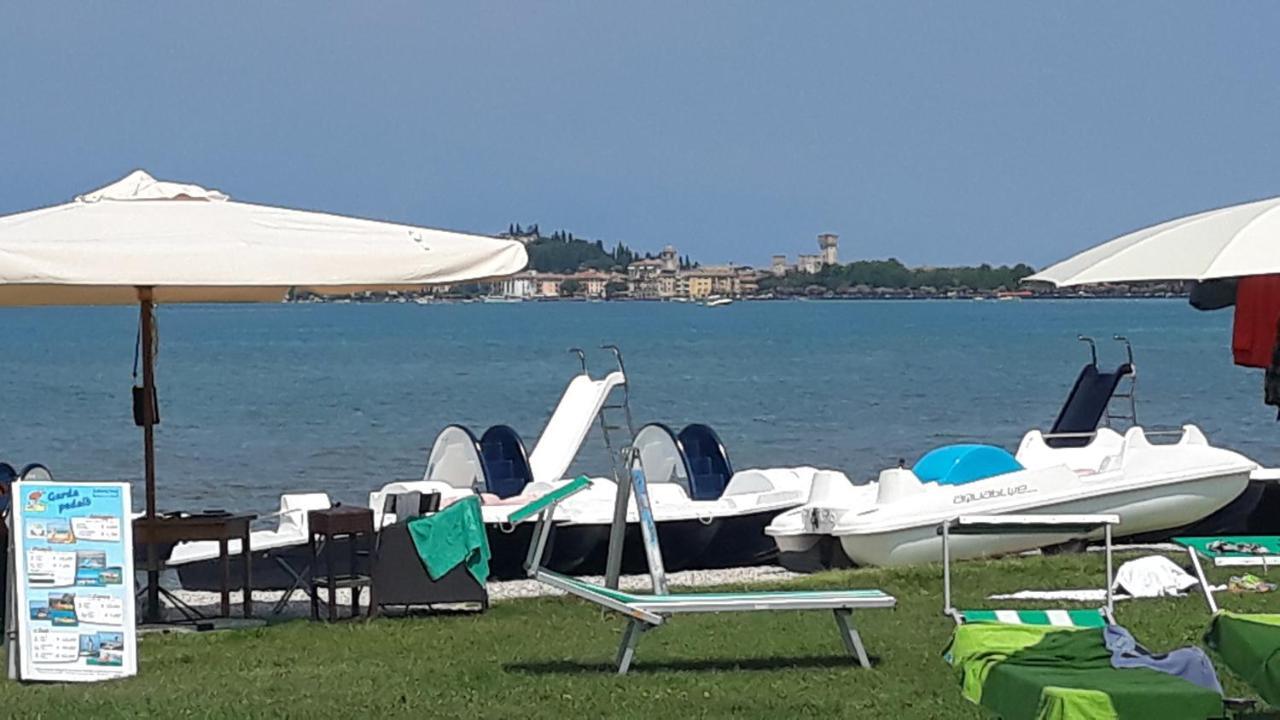 Ida - 2 Bedrooms With Private Garden Apartment Sirmione