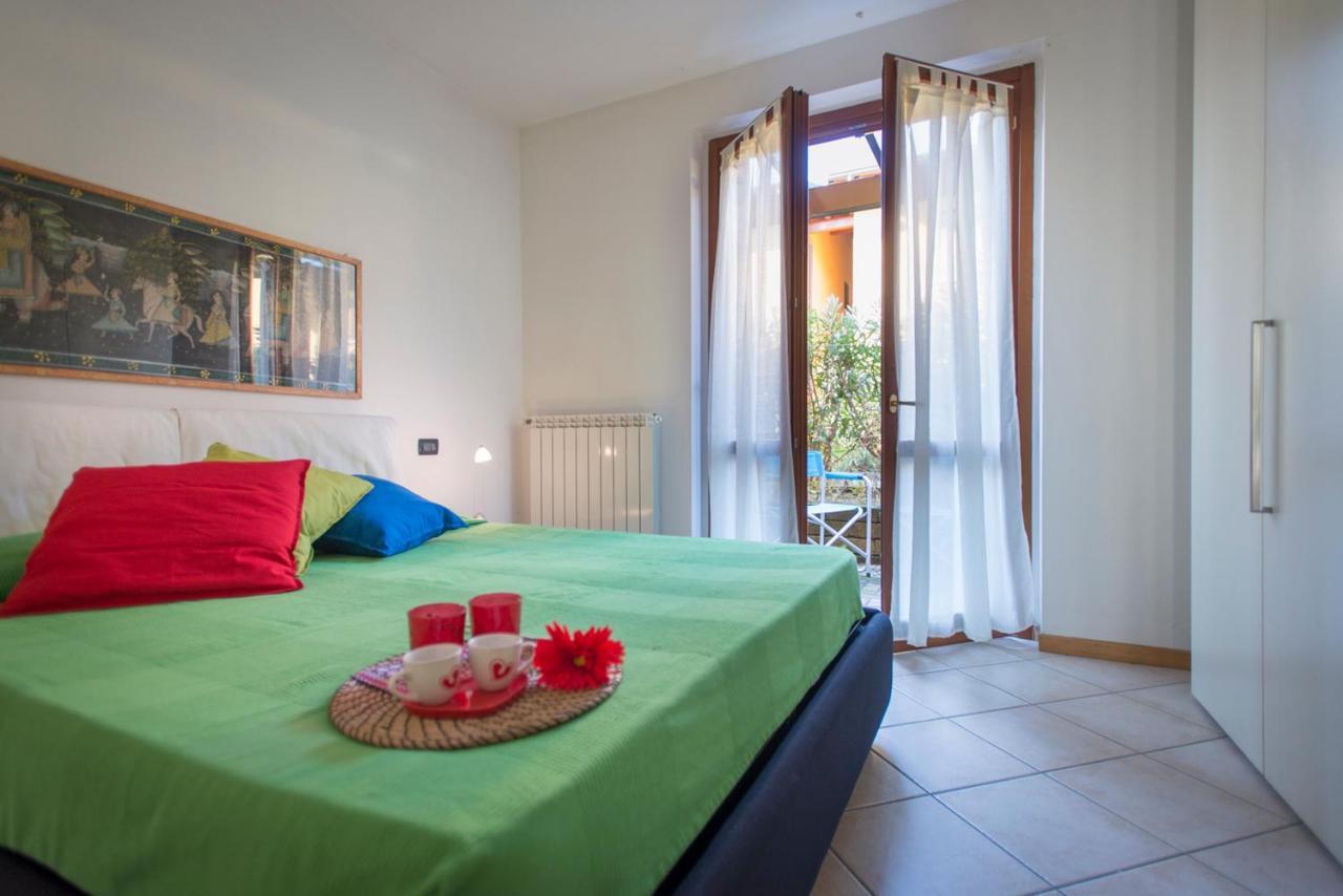Srs Parco Sul Lago Apartment