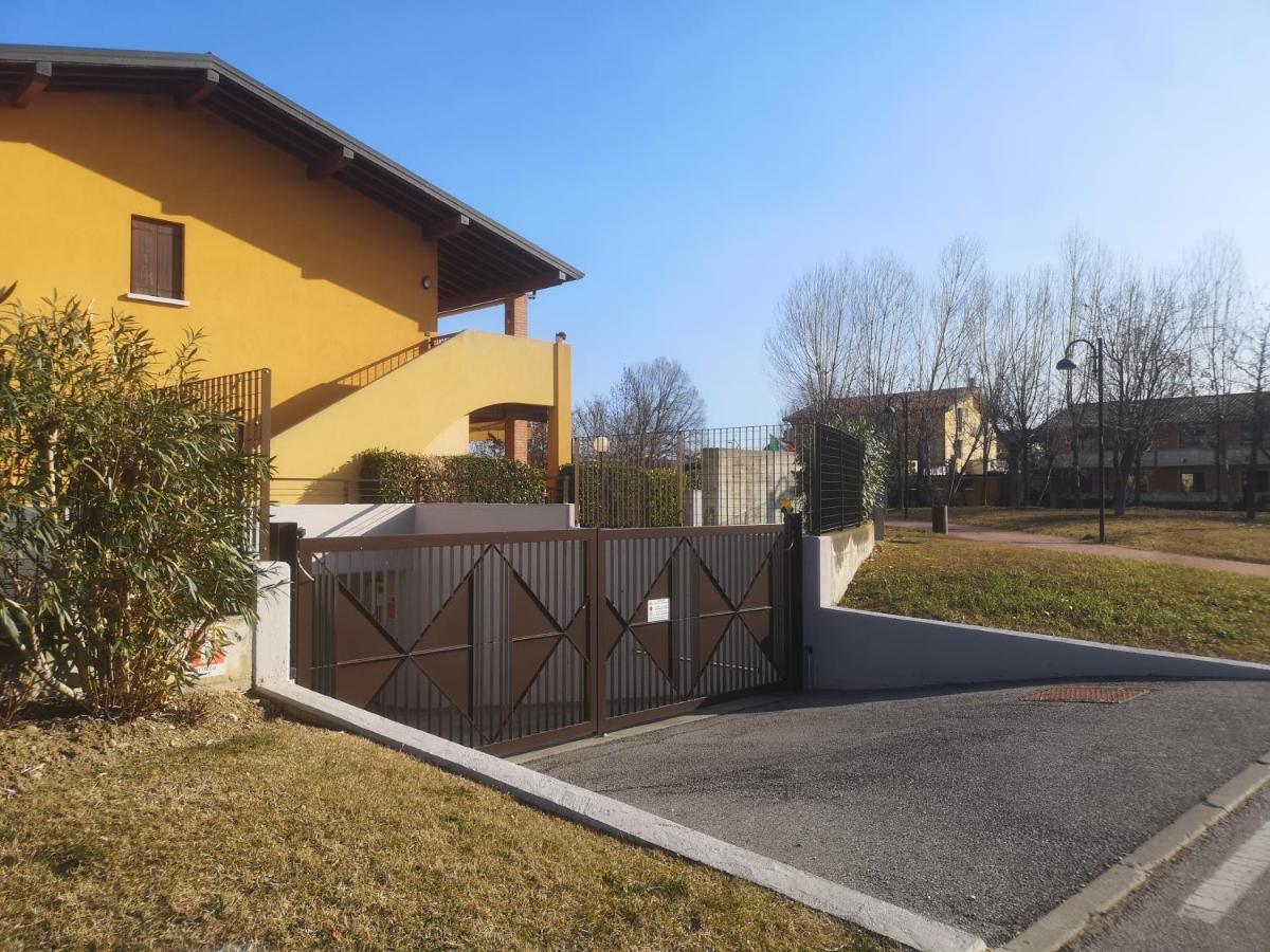 Apartment Srs Parco Sul Lago