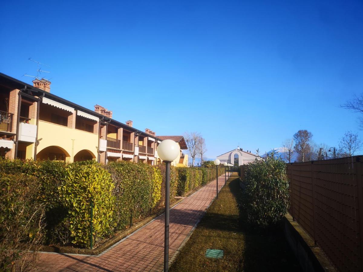 Srs Parco Sul Lago Apartment Sirmione