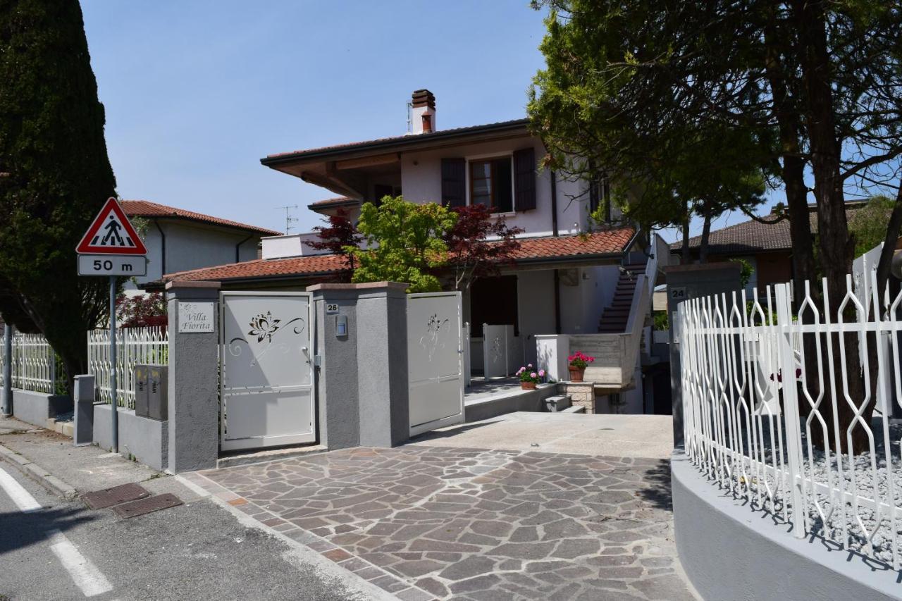 Fiorita Apartment