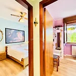 Anubi Apt-5 Min Dal Lago Di Garda-Giardino Privato
