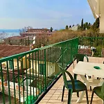 Attico Fronte Lago Con Vista Mozzafiato