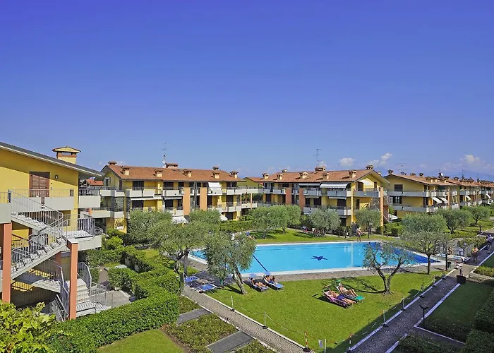 Villaggio Dei Fiori - Viola - Gardagate