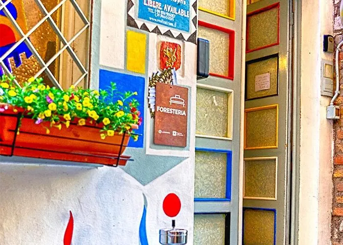 Vegan B&B Meuble Adriana Sirmione