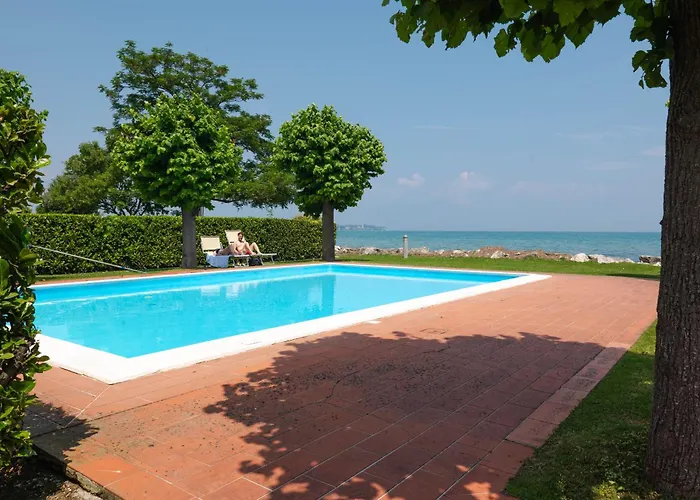 Splendida Location Con Spiaggia Privata