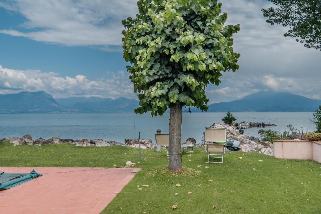 Casa Lugana 15 - Monolocale Con Piscina Fronte * Sirmione