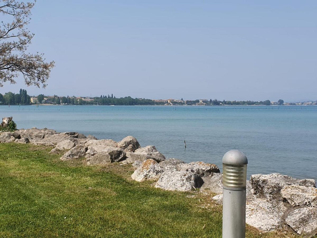 Casa Lugana 15 - Monolocale Con Piscina Fronte * Sirmione