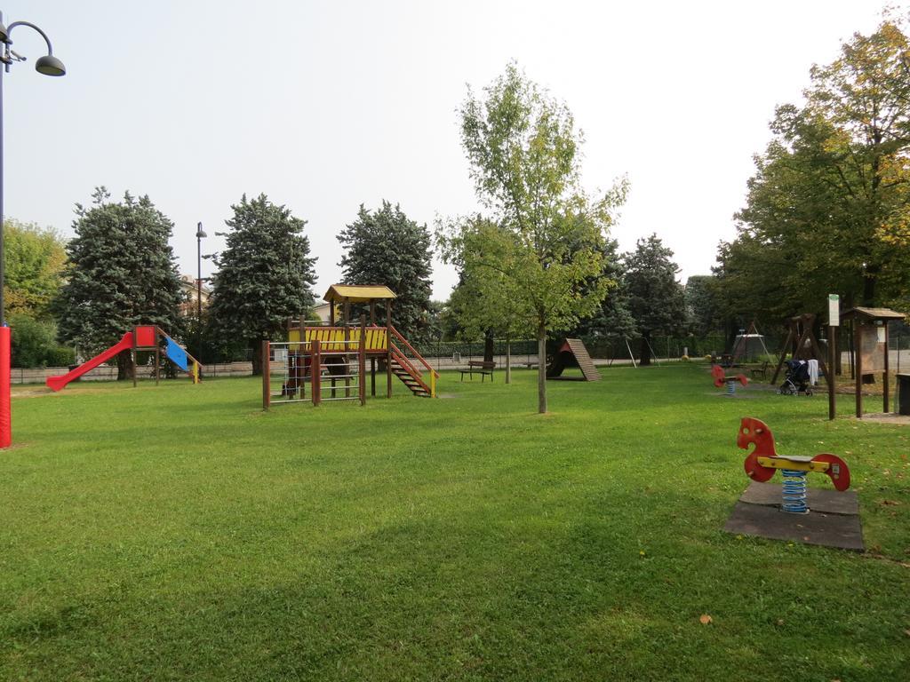 Punta Gro Holiday park Sirmione