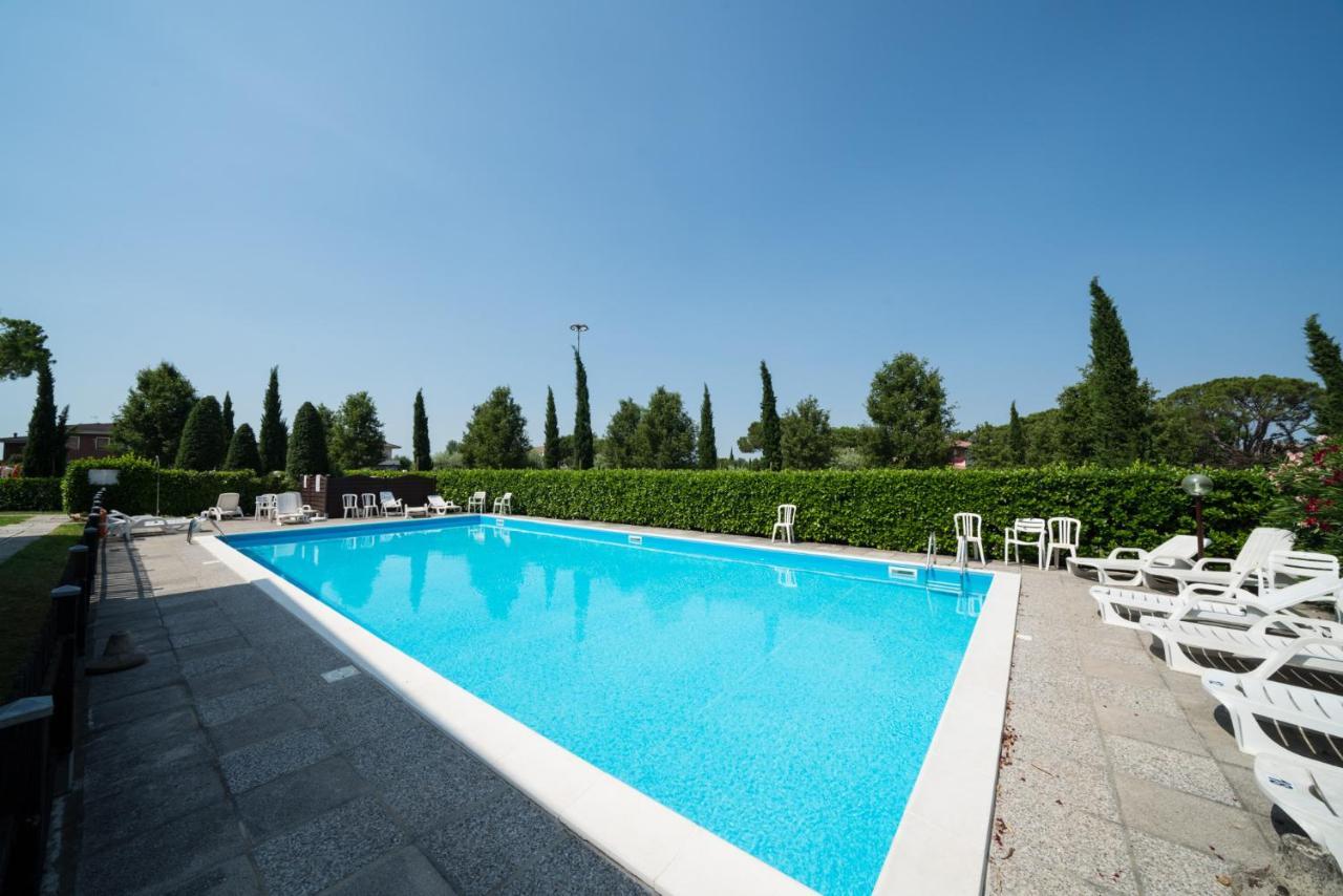 Gardappartamenti Sorgente Pool *