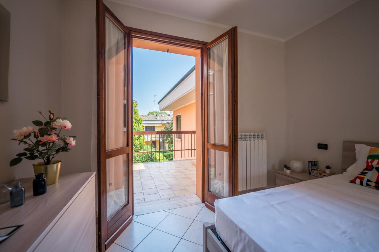 Apartment Gardappartamenti Sorgente Pool