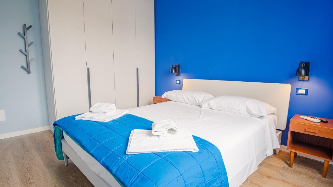 Căn hộ Blue - Italian Homing *