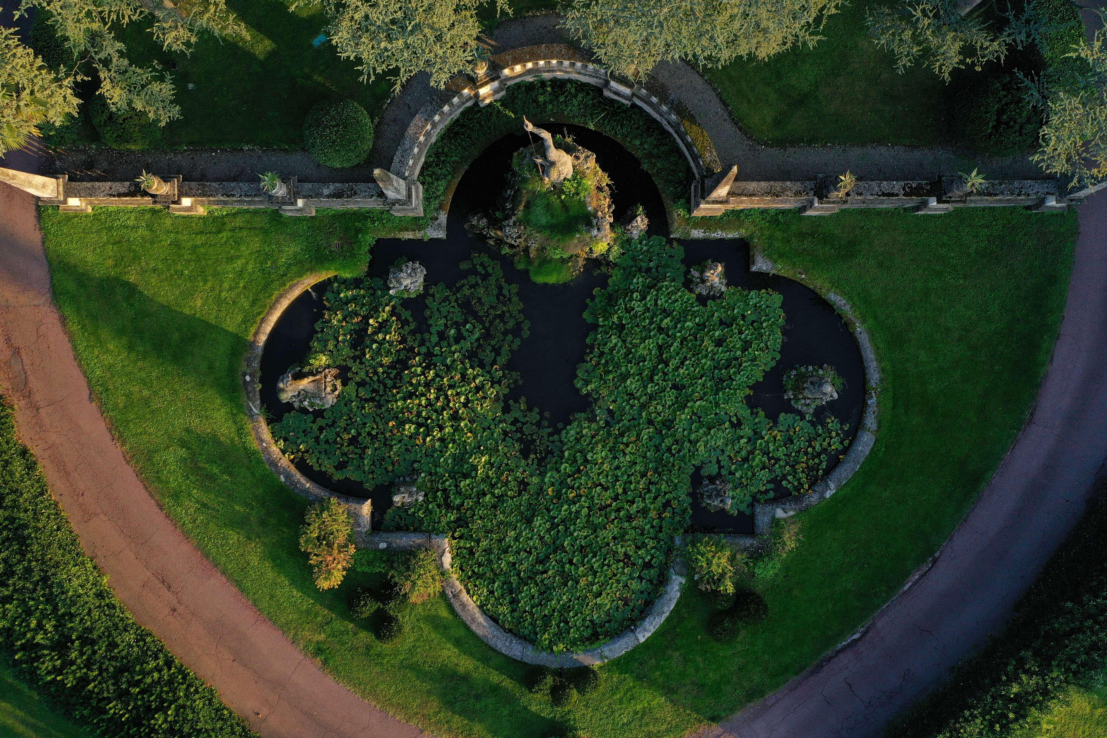 Cortine Palace Relais Chateaux 5*