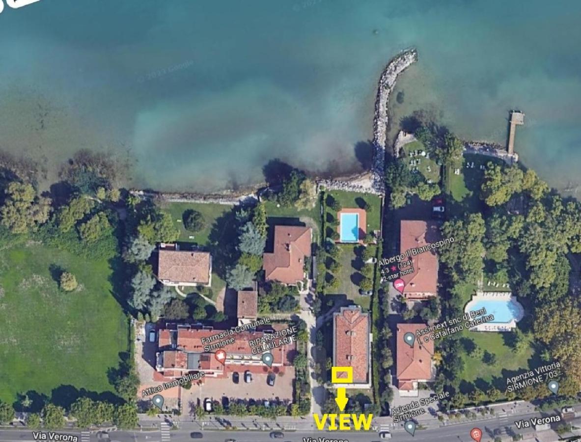 Casa Lugana 15 - Monolocale Con Piscina Fronte *