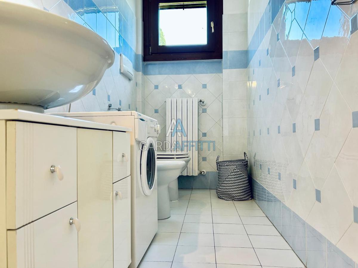 Lasirmioncina - A Soli 2 Minuti A Piedi Dal Lago Apartamento *