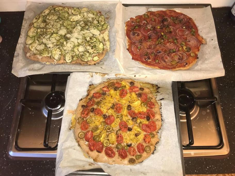 Bed & Breakfast Vegan Meuble Adriana *