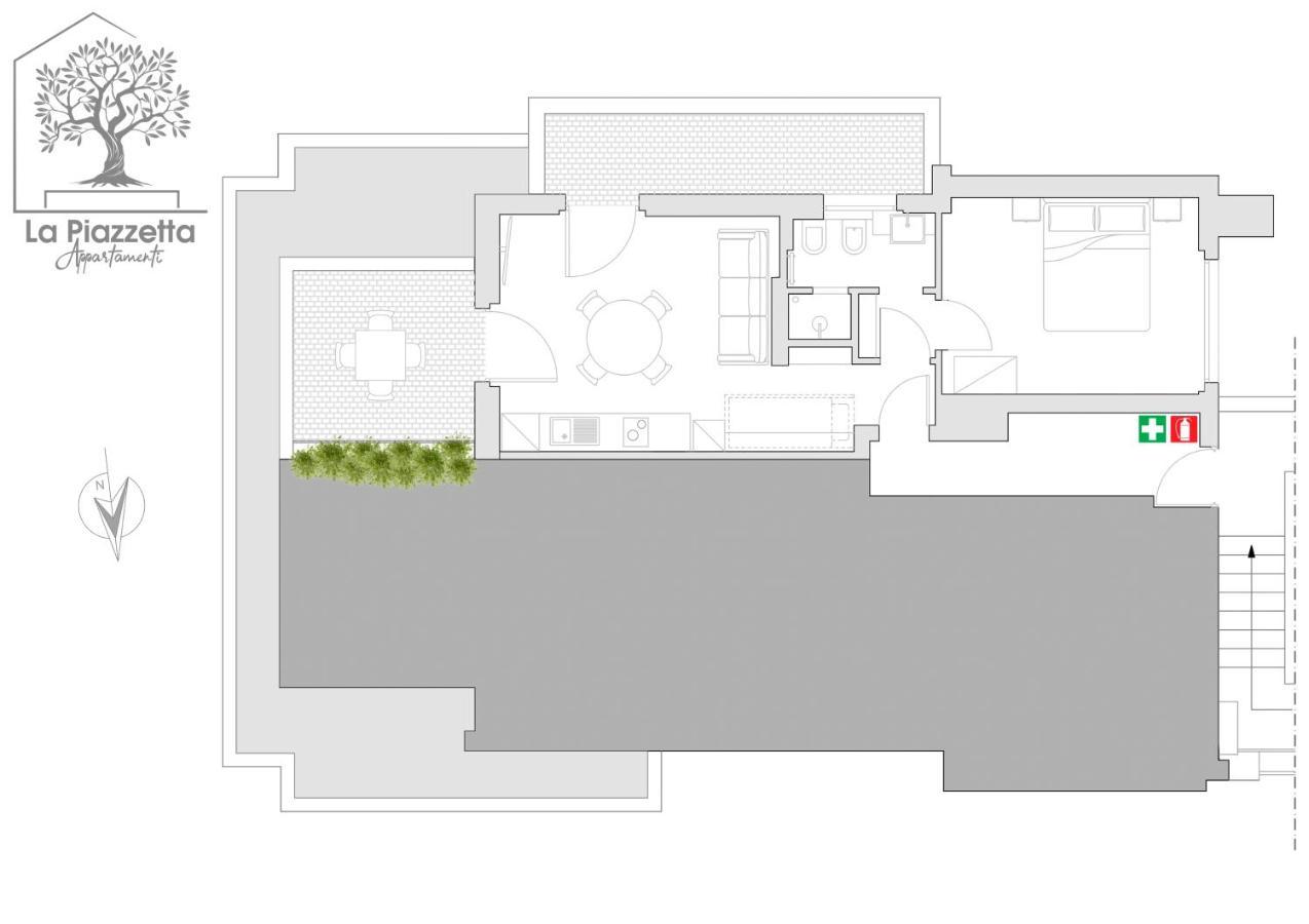 Apartment La Piazzetta Sirmione