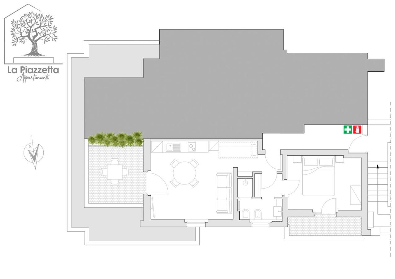 Apartment La Piazzetta Sirmione