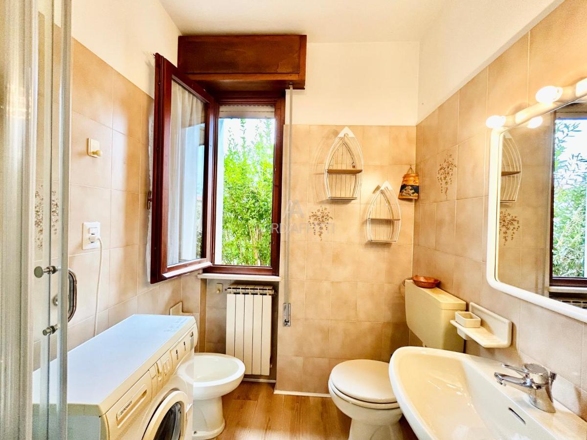 Apartment Anubi Apt-5 Min Dal Di Garda-giardino Privato