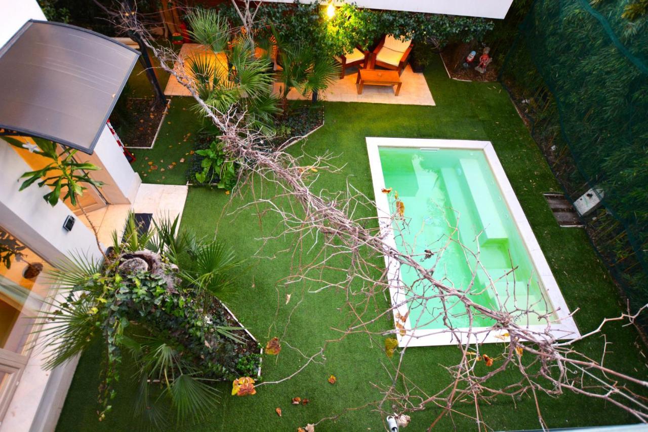 Mimosa Con Piscina - Affitti Brevi Italia