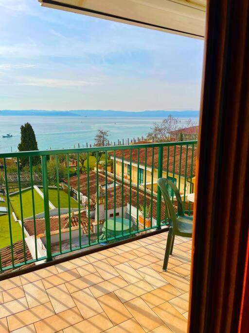 Attico Fronte Con Vista Mozzafiato * Sirmione