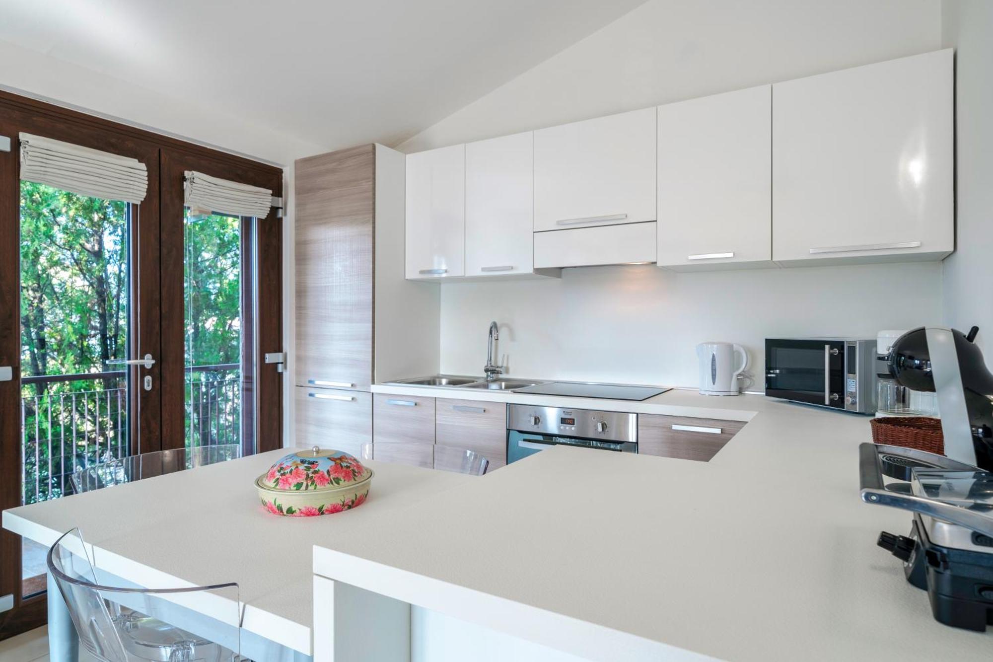 Casa Lugana 15 - Monolocale Con Piscina Fronte *