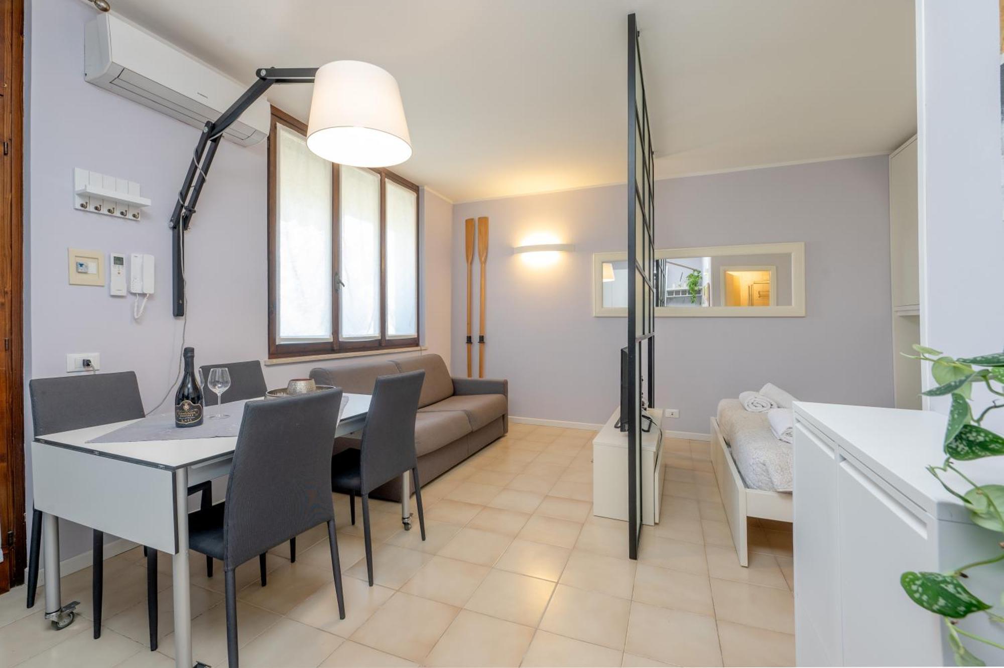 Apartment Casa Lugana 9 - Monolocale Con Piscina Fronte