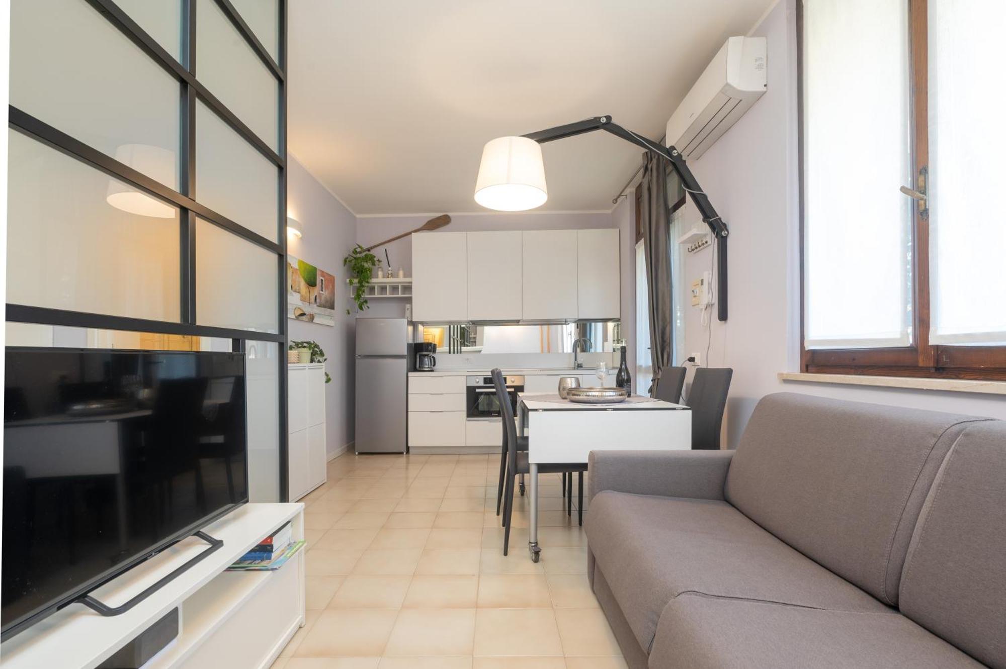 Casa Lugana 9 - Monolocale Con Piscina Fronte Apartment Sirmione