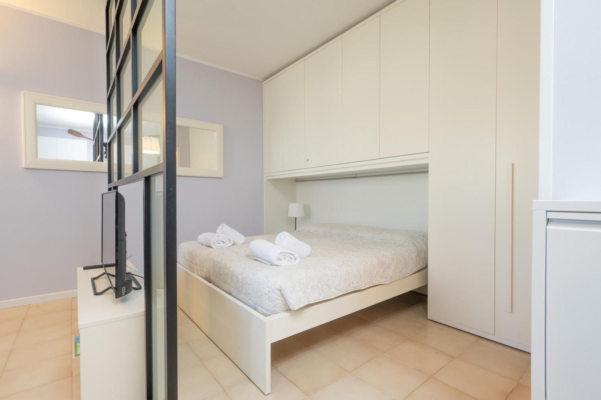 Casa Lugana 9 - Monolocale Con Piscina Fronte