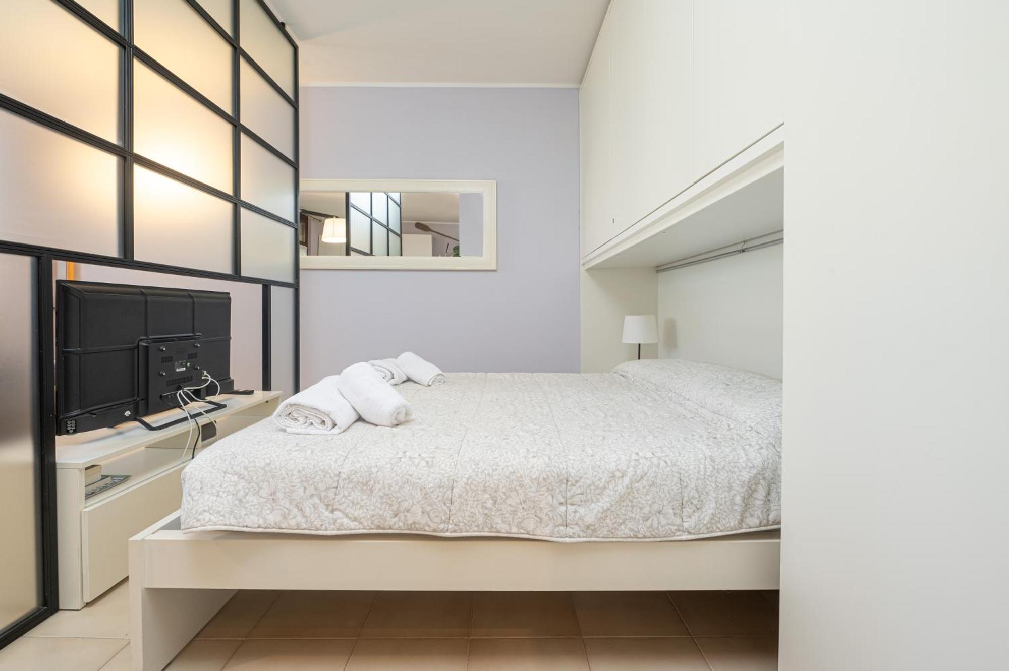 Casa Lugana 9 - Monolocale Con Piscina Fronte